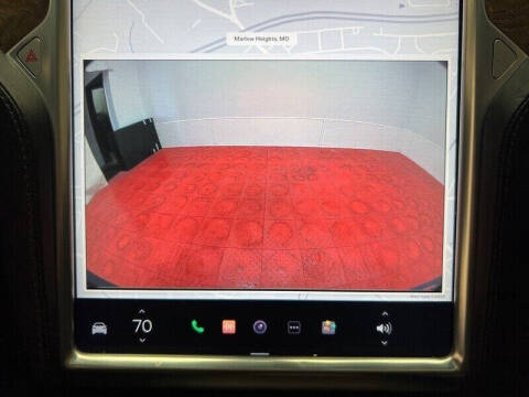 2017 Tesla Model X 75D