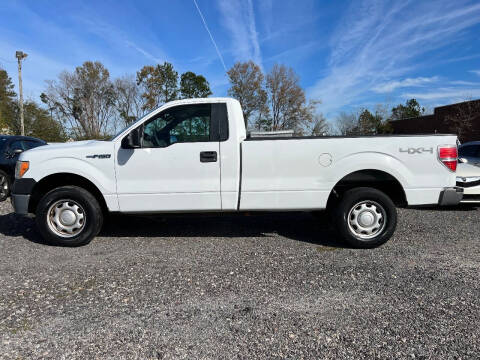 2010 Ford F-150 for sale at Car Check Auto Sales in Conway SC