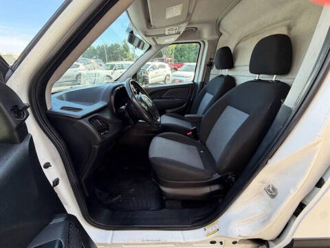2017 RAM ProMaster City Tradesman