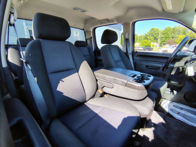 2011 Chevrolet Silverado 1500 LT