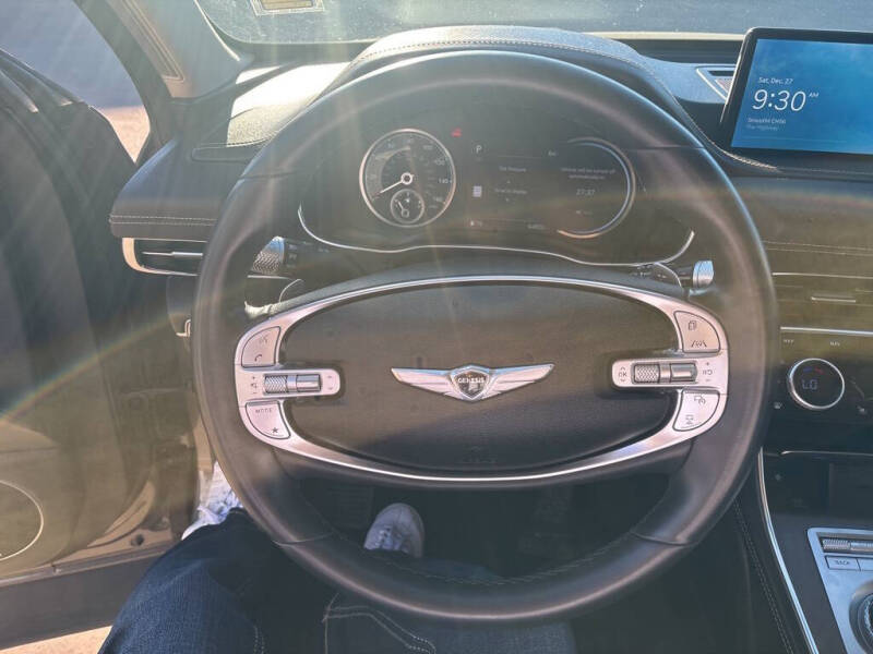 2023 Genesis GV80 2.5T