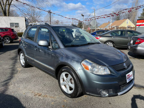 2008 Suzuki SX4 Crossover for sale at Car Complex in Linden NJ