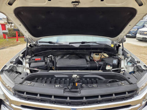 2019 Chevrolet Silverado 1500