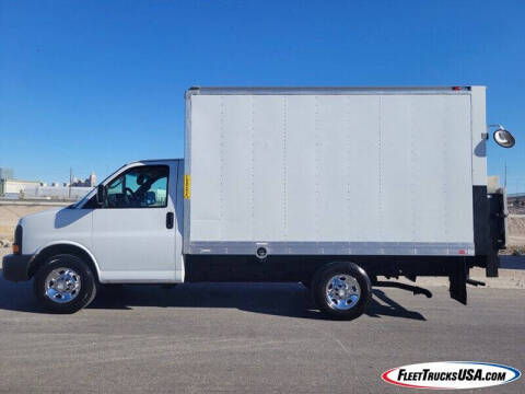 2016 Chevrolet Express