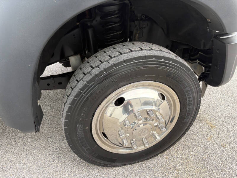 2012 Ford F-450 Super Duty