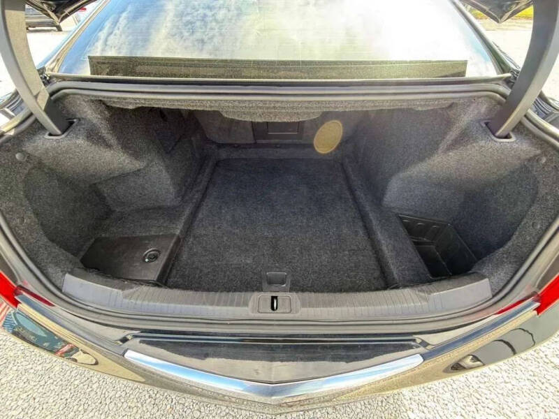 2015 Cadillac ATS 2.0T Luxury