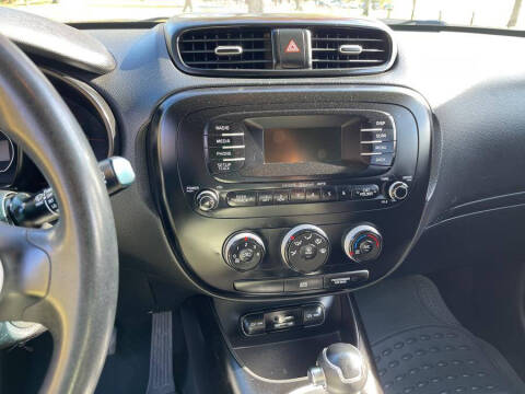 2016 Kia Soul