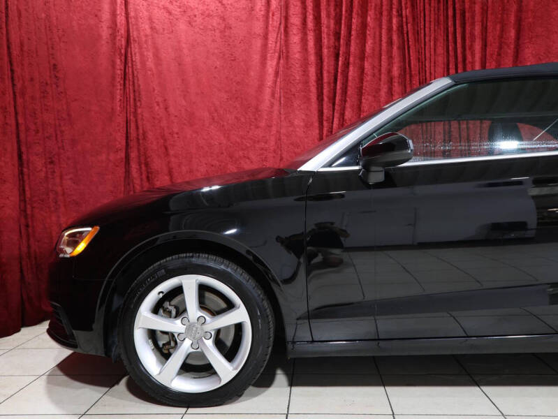 2015 Audi A3 1.8T Premium