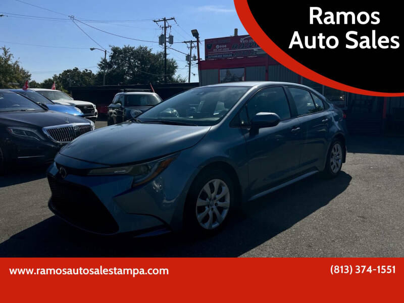 2021 Toyota Corolla LE's photo