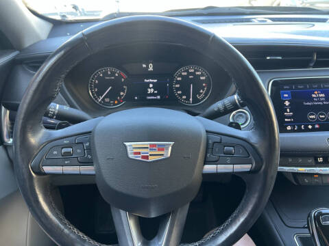 2021 Cadillac XT4 Luxury