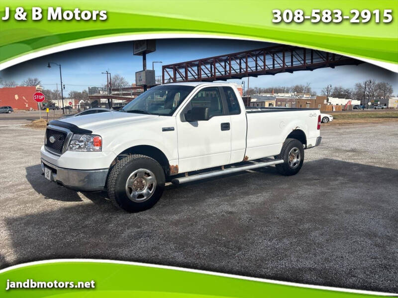 2007 Ford F-150 FX4's photo