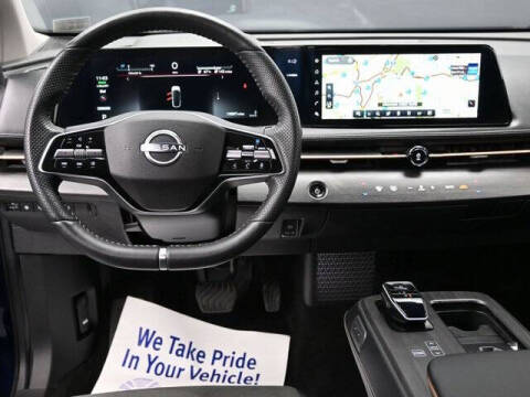 2024 Nissan Ariya Engage e-4ORCE