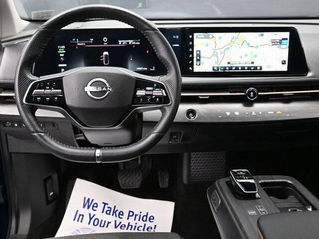 2024 Nissan Ariya Engage e-4ORCE