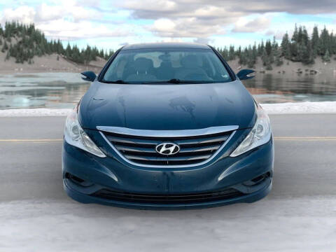2014 Hyundai Sonata GLS