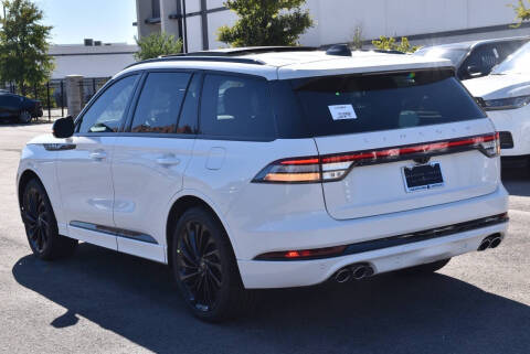 2026 Lincoln Aviator Reserve