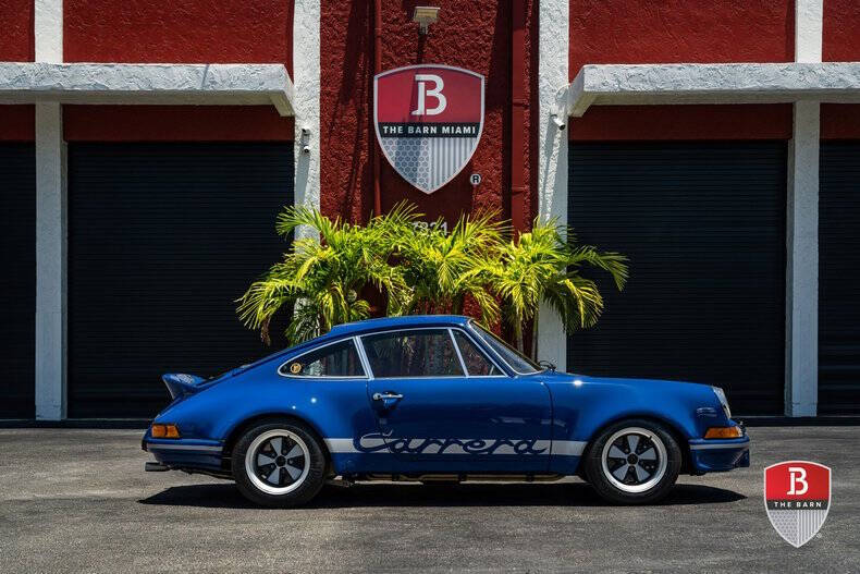 1973 Porsche 911