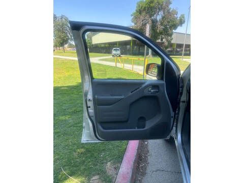 2016 Nissan Frontier