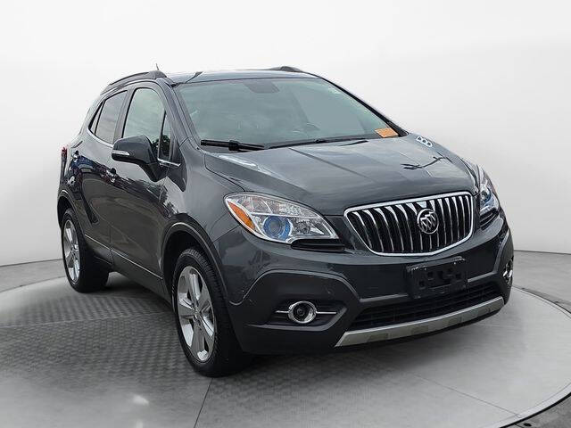 2016 Buick Encore Leather