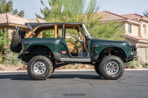 1974 Ford Bronco
