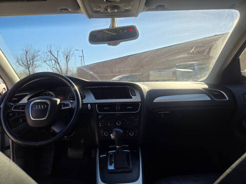 2011 Audi A4 2.0T Premium Plus