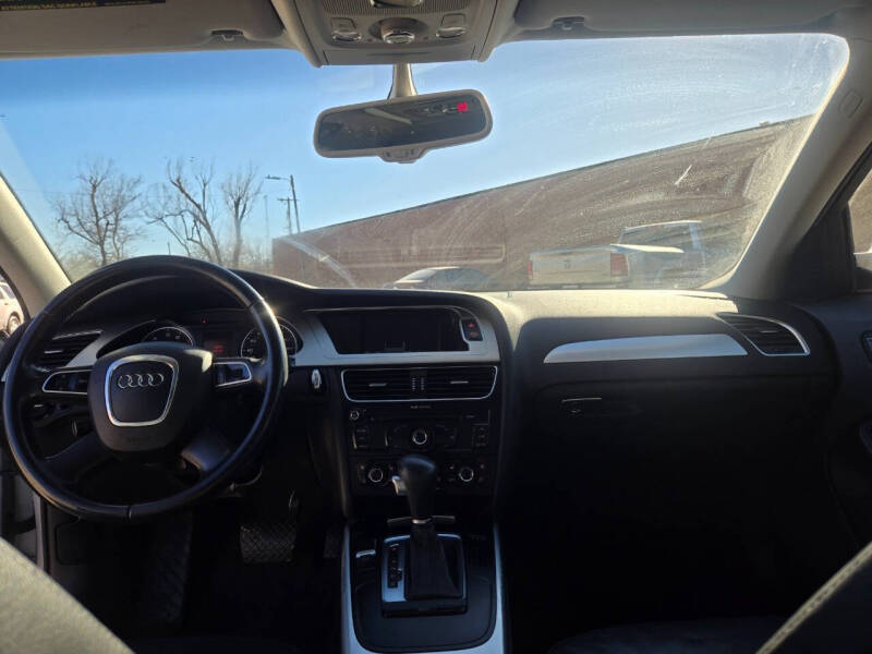 2011 Audi A4 2.0T Premium Plus