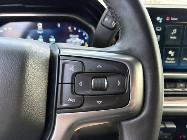 2023 Chevrolet Silverado 1500