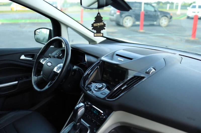 2014 Ford C-MAX Energi SEL