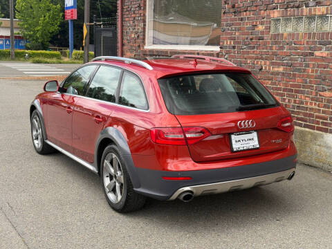 2013 Audi Allroad 2.0T quattro Premium Plus