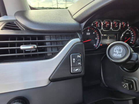 2016 GMC Yukon XL SLT