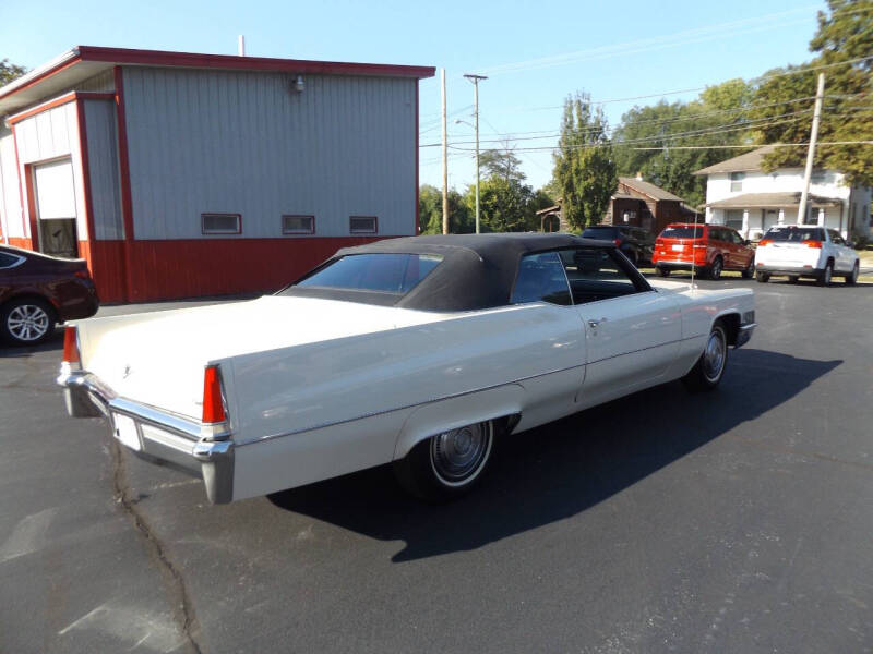 1969 Cadillac DeVille