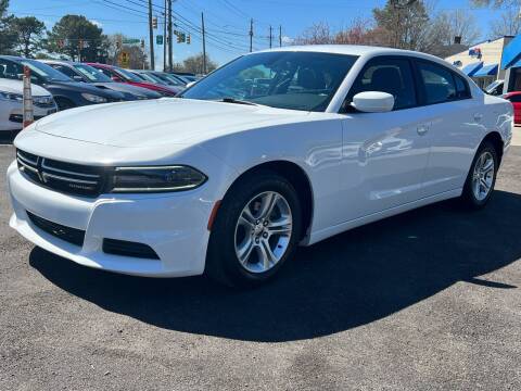 2017 Dodge Charger for sale at Capital Motors in Raleigh NC