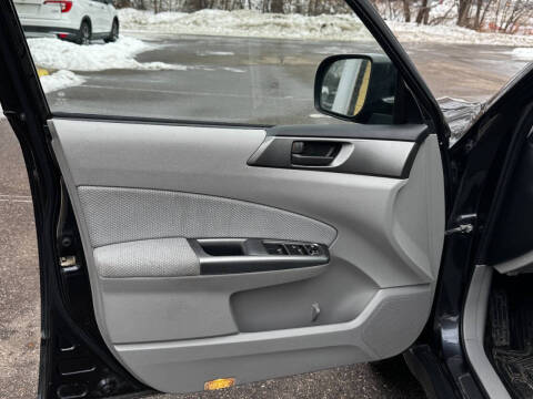 2011 Subaru Forester 2.5X