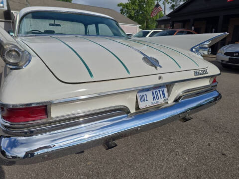 1961 Chrysler Newport