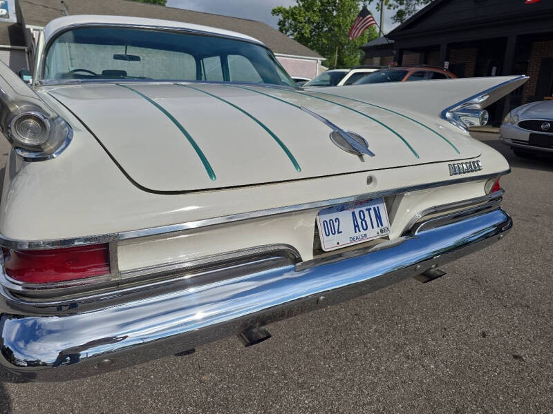 1961 Chrysler Newport