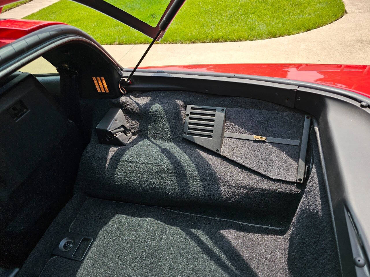 1991 Chevrolet Corvette 129