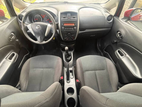 2015 Nissan Versa Note S