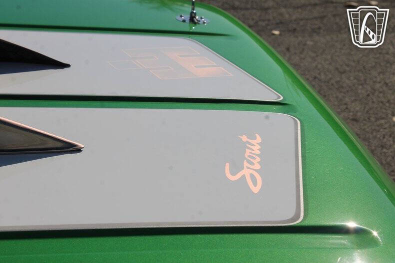 1963 International Scout