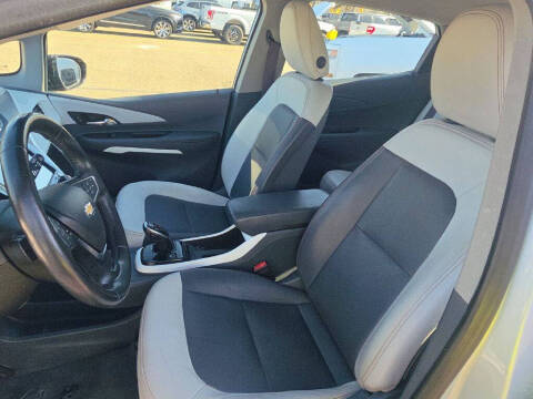 2017 Chevrolet Bolt EV Premier
