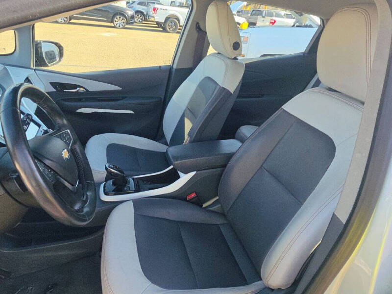 2017 Chevrolet Bolt EV Premier
