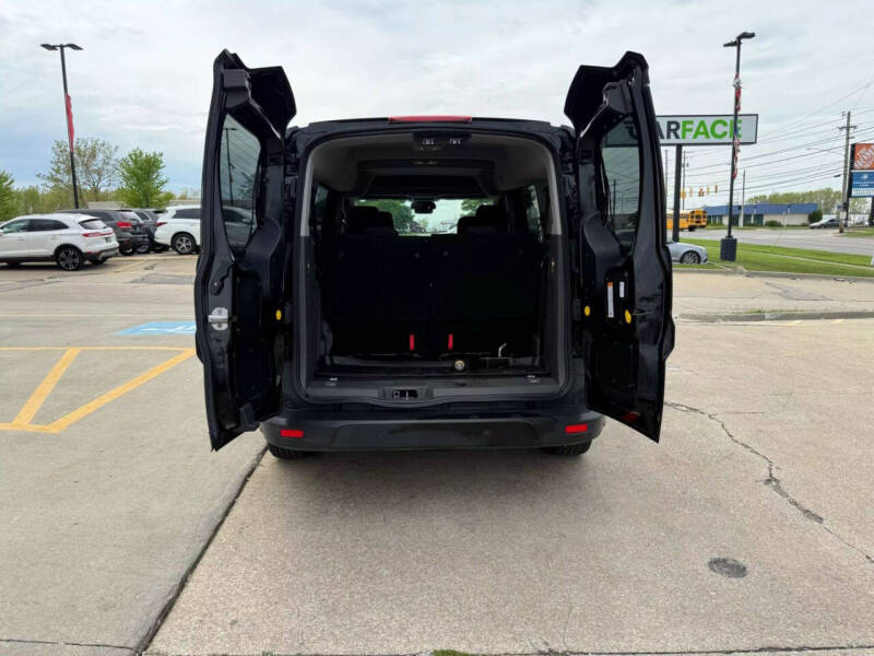 2019 Ford Transit Connect XL