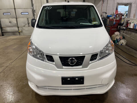 2020 Nissan NV200 for sale at Phil Giannetti Motors in Brownsville PA