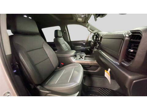 2025 Chevrolet Silverado 3500HD