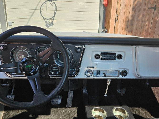 1972 Chevrolet C10