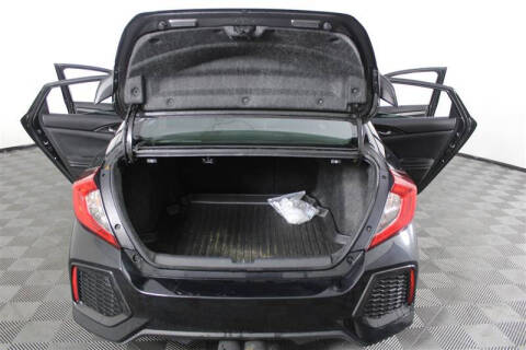 2019 Honda Civic Si