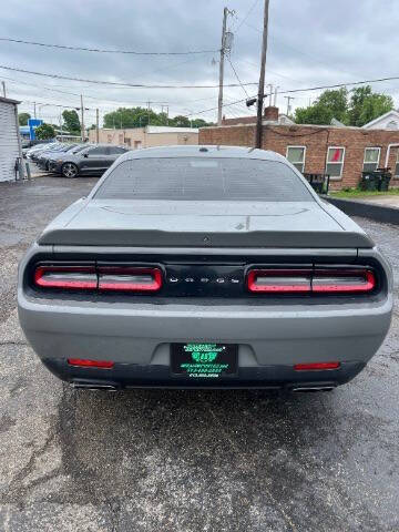 2019 Dodge Challenger R/T