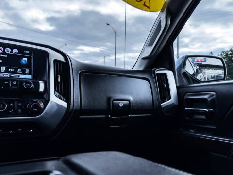 2017 GMC Sierra 1500 SLE