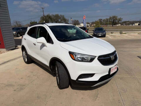 2020 Buick Encore Preferred