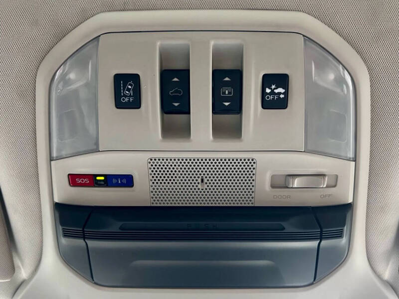 2020 Subaru Ascent Touring