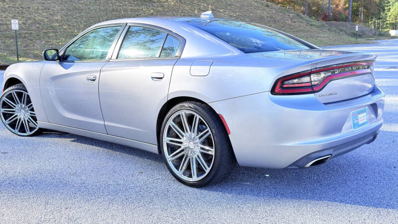 2015 Dodge Charger SXT