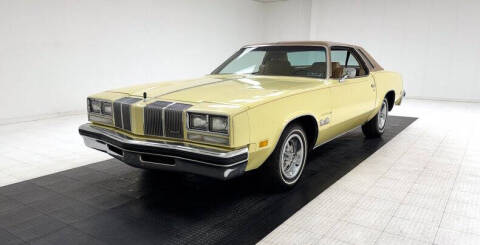 1976 Oldsmobile Cutlass